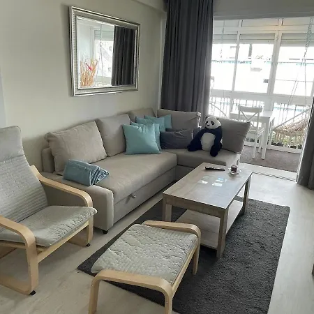 Apartamento 2 Bedroom In