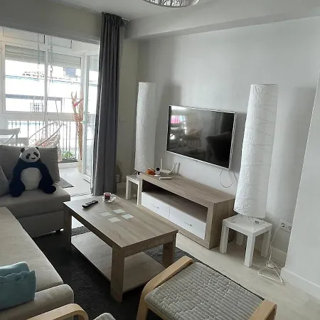 2 Bedroom In Apartment