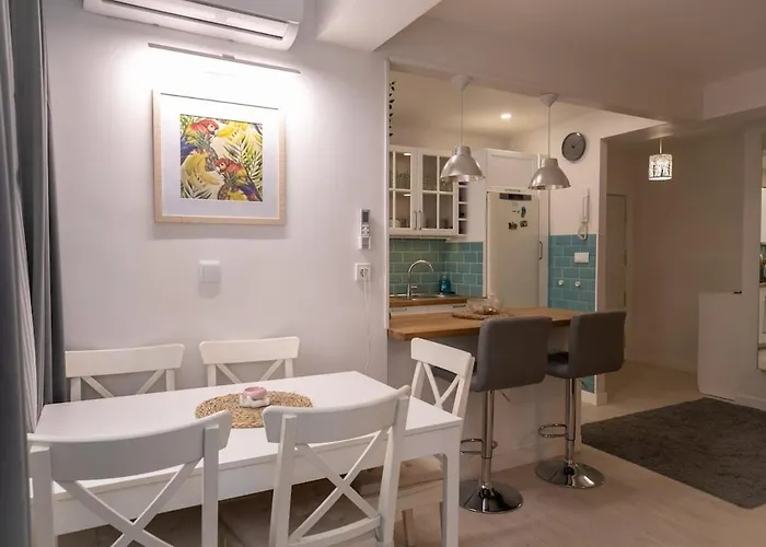 2 Bedroom In Apartment Torremolinos