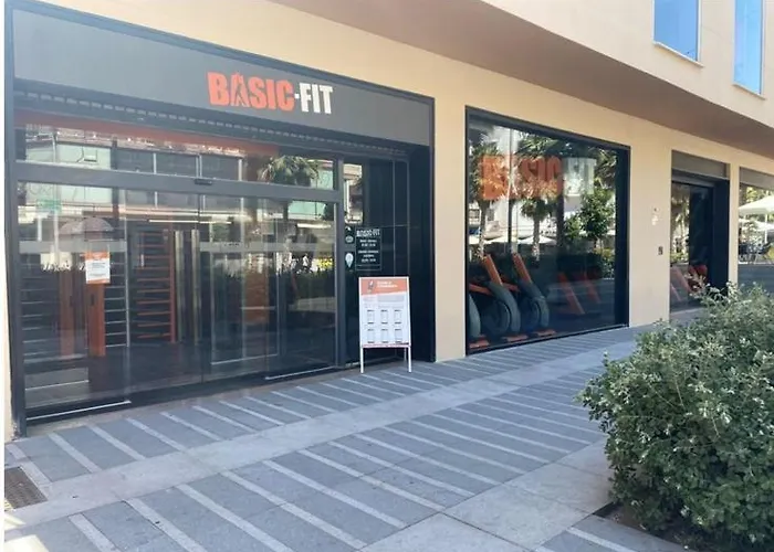 2 Bedroom In Lägenhet Torremolinos