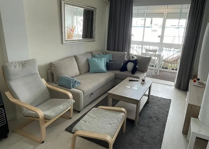 Lägenhet 2 Bedroom In